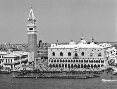 St. Marks Square, Venice