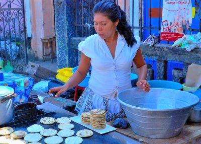 Photographic Trip to El Salvador