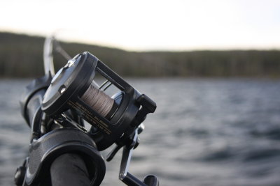 Yellowstone Fishing Trip 2011