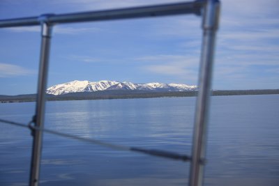 Yellowstone 2012