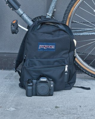 July 6 2011 UPS Crafts Store Bike and Camera-003.jpg