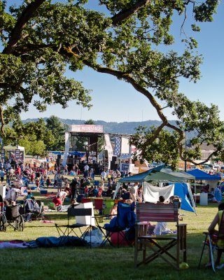 Vancouver Fourth of July Festival, July 4 2011