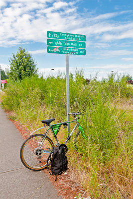 The Biking Photog Explores! July 18 2011