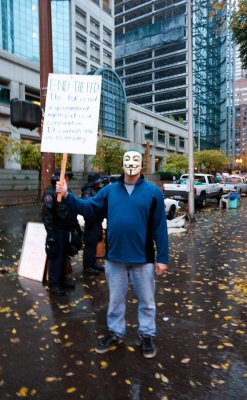Occupy Portland OR, Nov 12 2011!