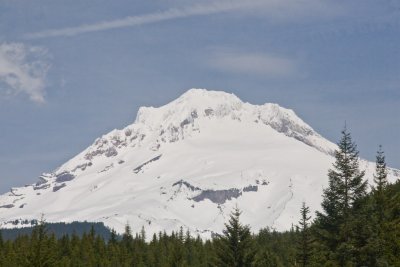 Mt. Hood Road Trip! April 26 07