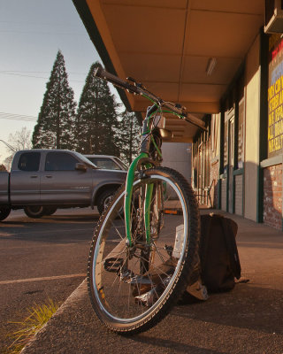 Biking Photog Errand, Dec 12 '11!