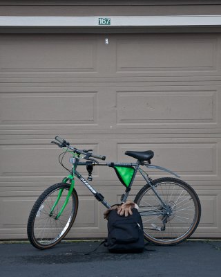Bike Outing, Jan 5 12