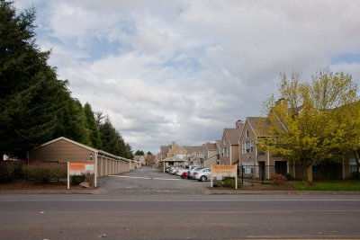 Suburban Scenes, April 16 2012
