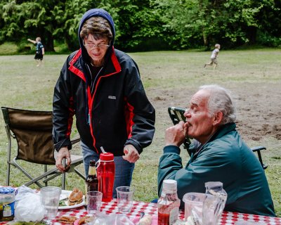 Memorial Day Picnic, May 28 2012