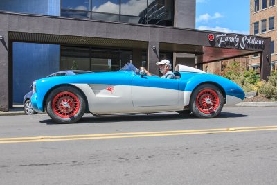 Vancouver Cruising Festival, July 21 2012