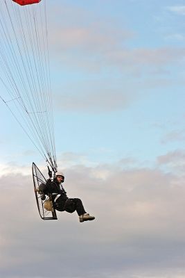 Wisconsin Powered Parachute Association - 5th Annual Fly In