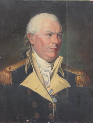 study: Commodore John Barry