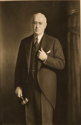 Speaker of the House, James H. Kiernan
