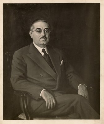 Govenor John O. Pastore