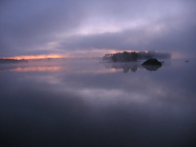 More of Sunrise at Pockwockamus