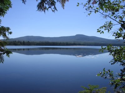 Moxie-Bald Mountain