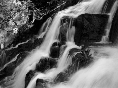 Chute Aux Rats   Mont Tremmblant