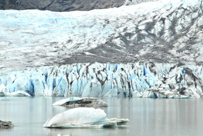 Mendenhall Glacier