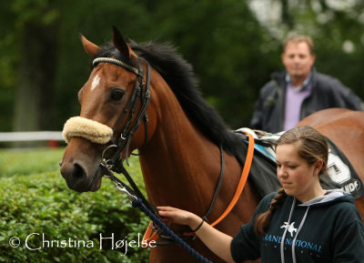 Klampenborg 2011-08-07 (Scandinavian Open Championship)