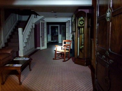 Haunted Barnstable House