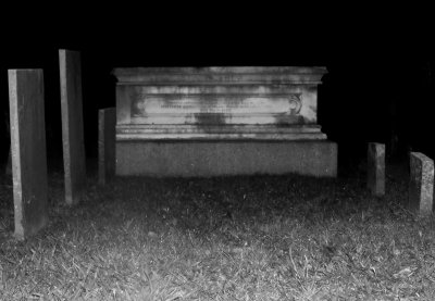 haunted graves