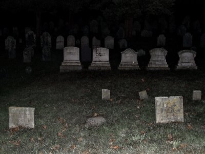 ghost walk