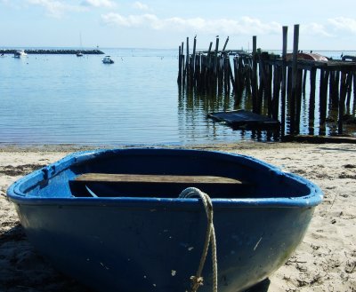 P-town boat
