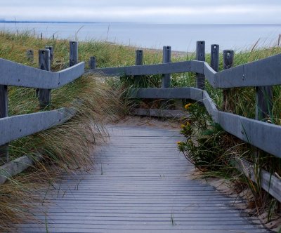 boardwalk