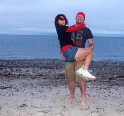 using tripod and timer