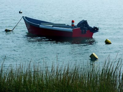at rest