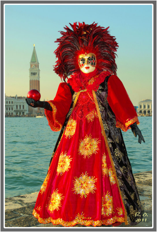 Carnaval de Venise  1.