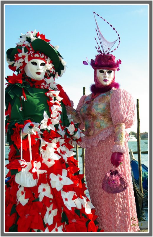 Carnaval de Venise  104.