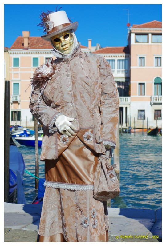 Carnaval de Venise 2012