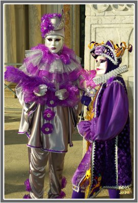 Carnaval de Venise  2.