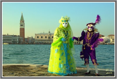 Carnaval de Venise  3.