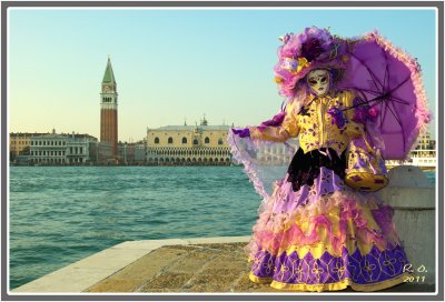 Carnaval de Venise  8.