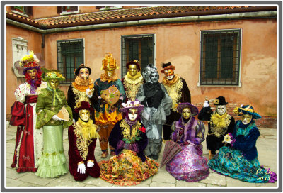 Carnaval de Venise  18.