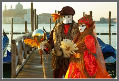 Carnaval de Venise  77.