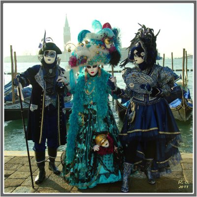 Carnaval de Venise  78.