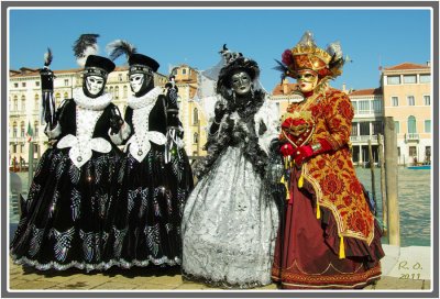 Carnaval de Venise  79.
