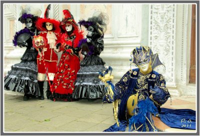 Carnaval de Venise  82.