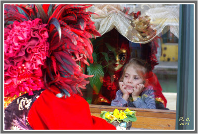 Carnaval de Venise  86.