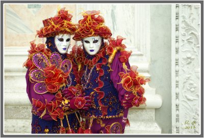 Carnaval de Venise  90.