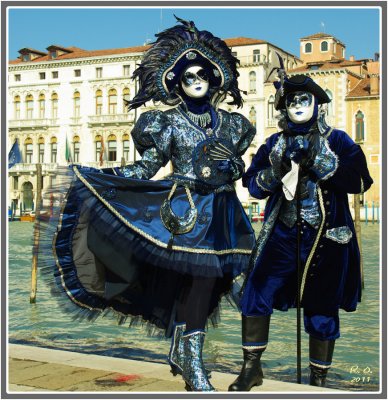 Carnaval de Venise  91.