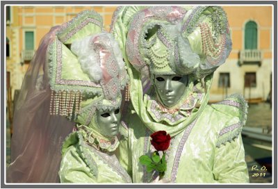 Carnaval de Venise  92.