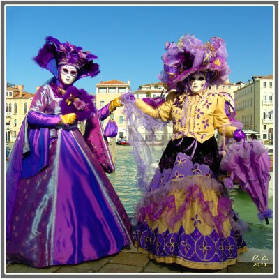 Carnaval de Venise  95.