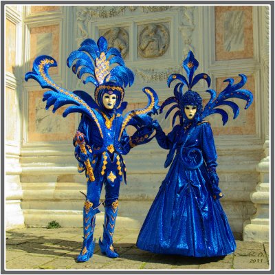 Carnaval de Venise  97.