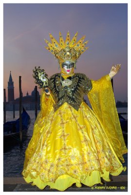 Carnaval de Venise 2012