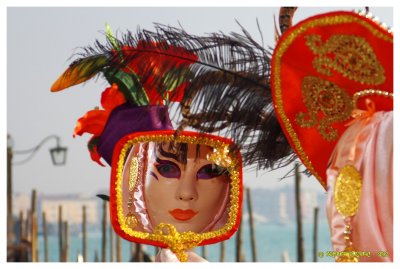 Carnaval de Venise 2012