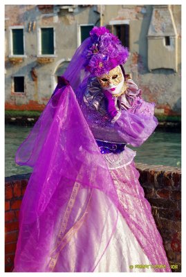 Carnaval de Venise 2012